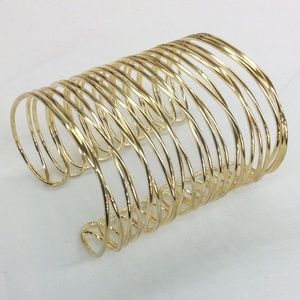 Solid Cuff Bangle